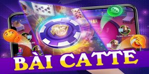 bài catte online