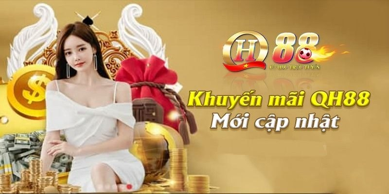 Hàng ngàn phần quà tại QH88 đang chờ người chơi tới nhận