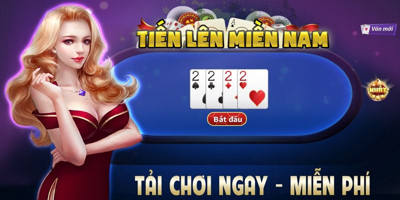 tiến lên miền nam bao nhiêu lá